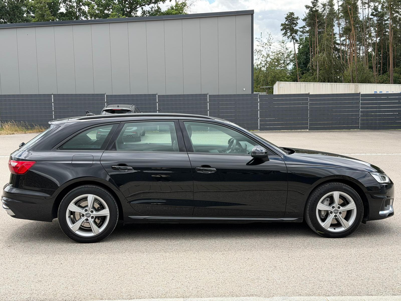 Audi A4 Avant 40 TDI S line/Kamera/Sportsitze/LED — photo 8