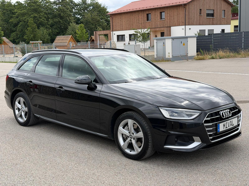 Audi A4 Avant 40 TDI S line/Kamera/Sportsitze/LED