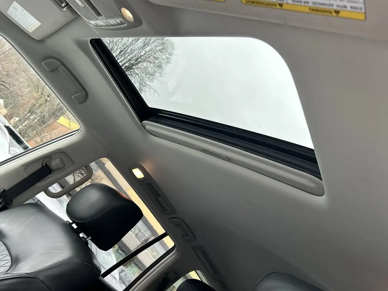 Infiniti QX80 снимка Infiniti QX80