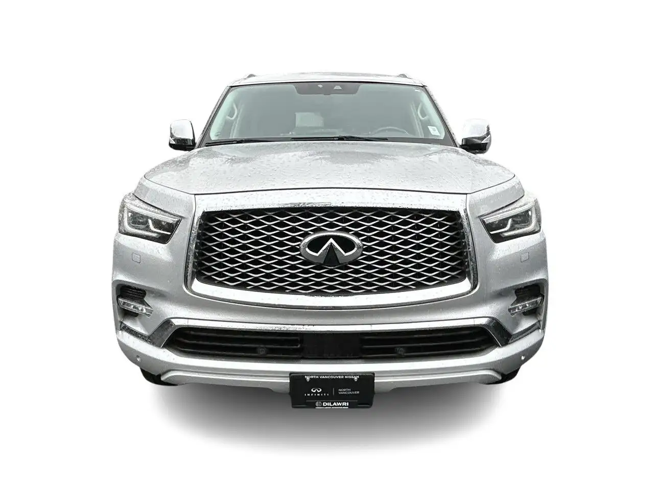 Infiniti QX80 снимка Infiniti QX80