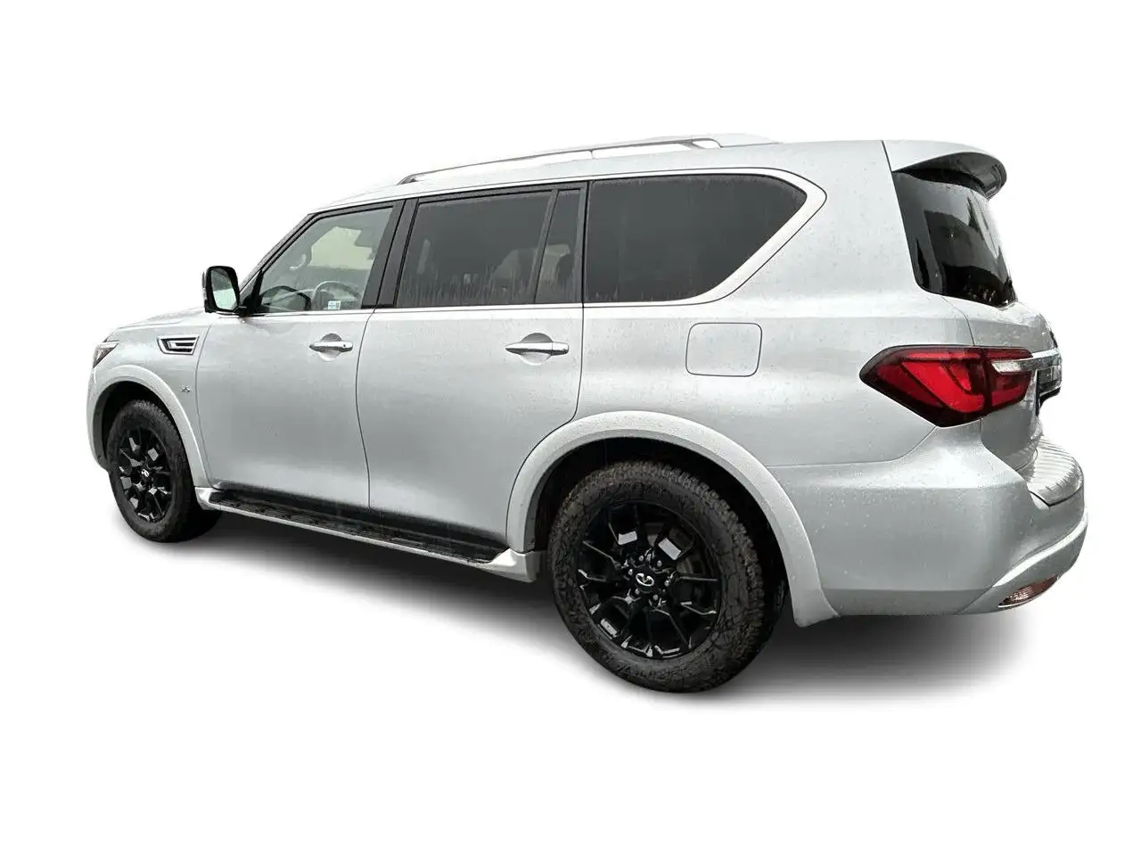 Infiniti QX80 снимка Infiniti QX80