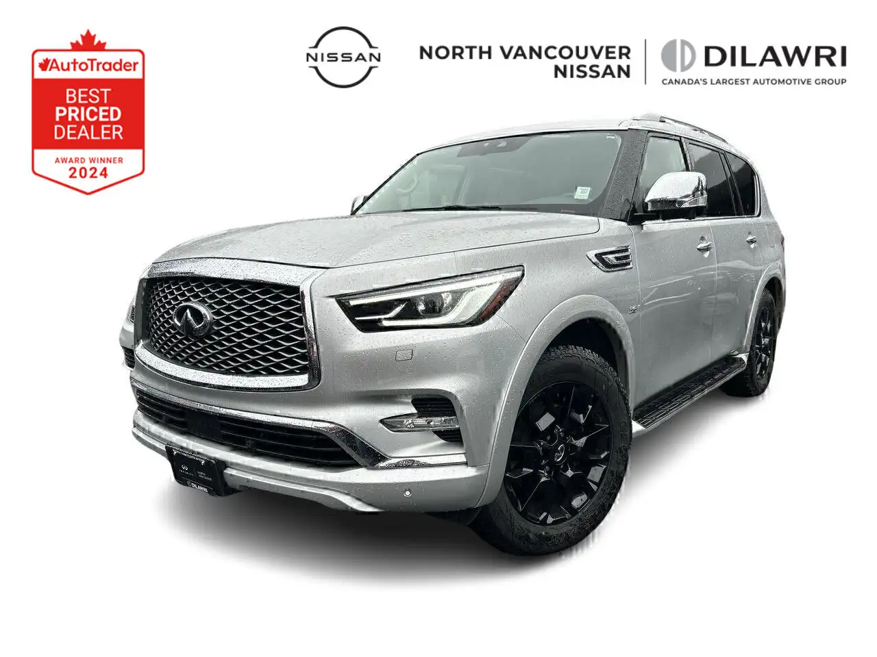 2019 Infiniti QX80