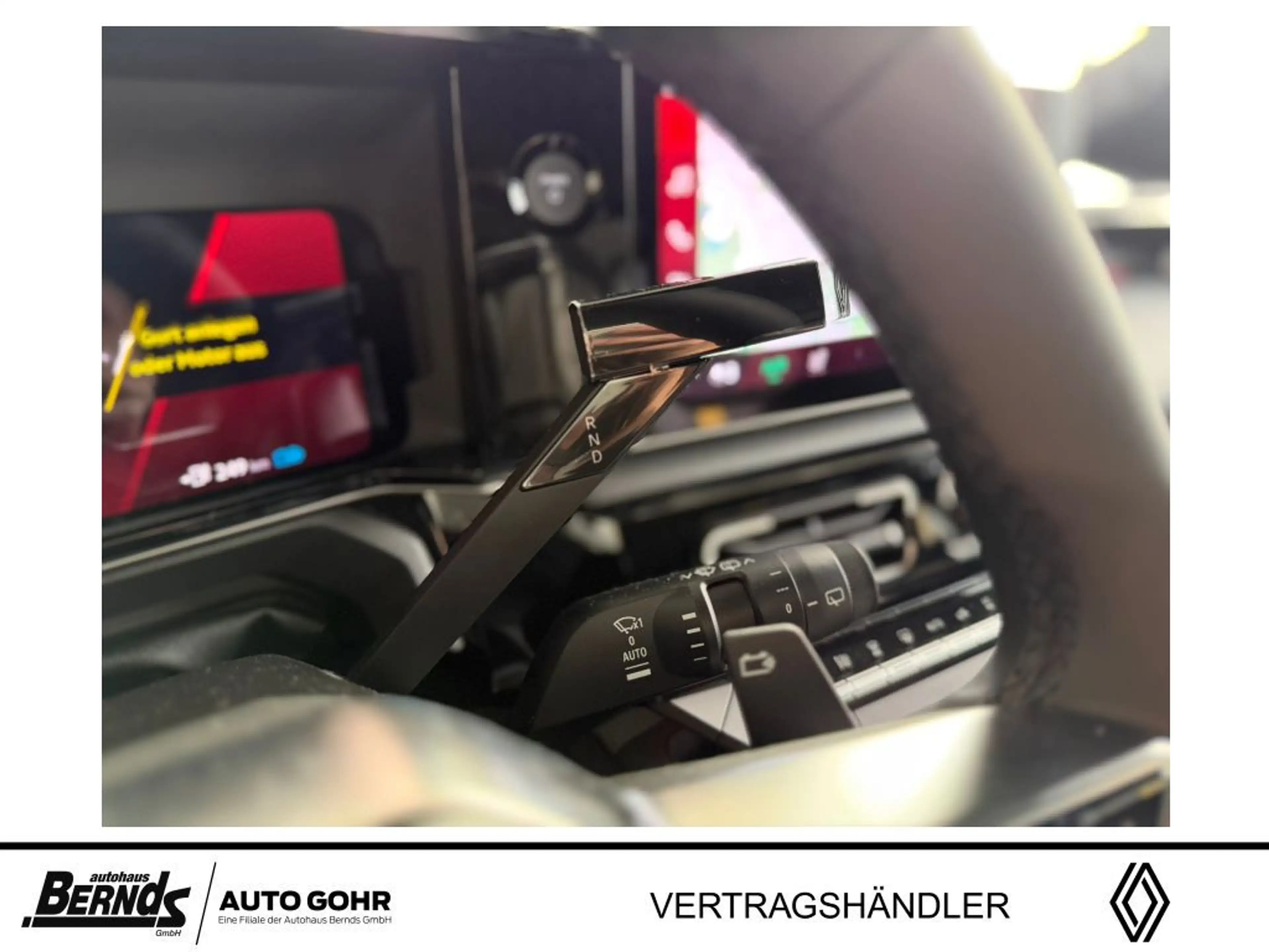 Renault R 4 Iconic 150 Comfort Range NAVI SHZ GJR LHZ R-KAMERA — photo 14