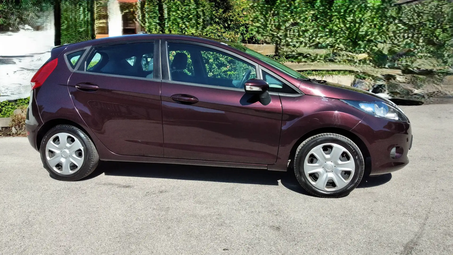 Ford Fiesta Fiesta Trend 1,25 Trend Braun - 1