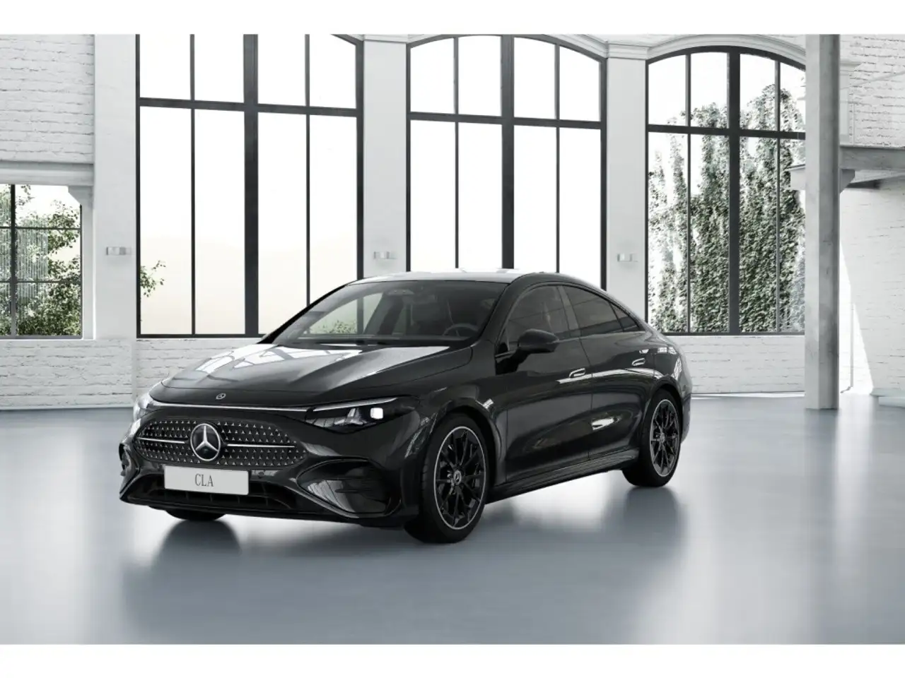 Mercedes-Benz CLA 2026