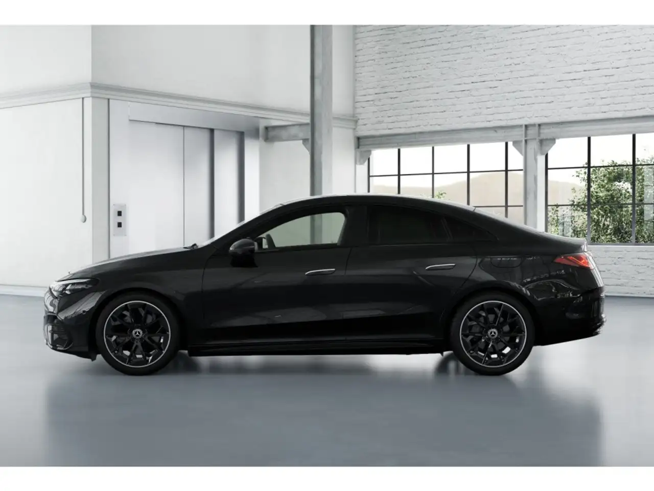 Mercedes-Benz CLA 2026