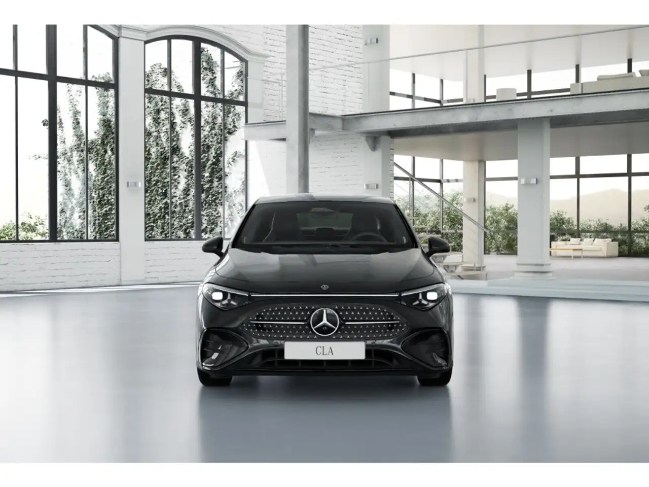 Mercedes-Benz CLA 2026