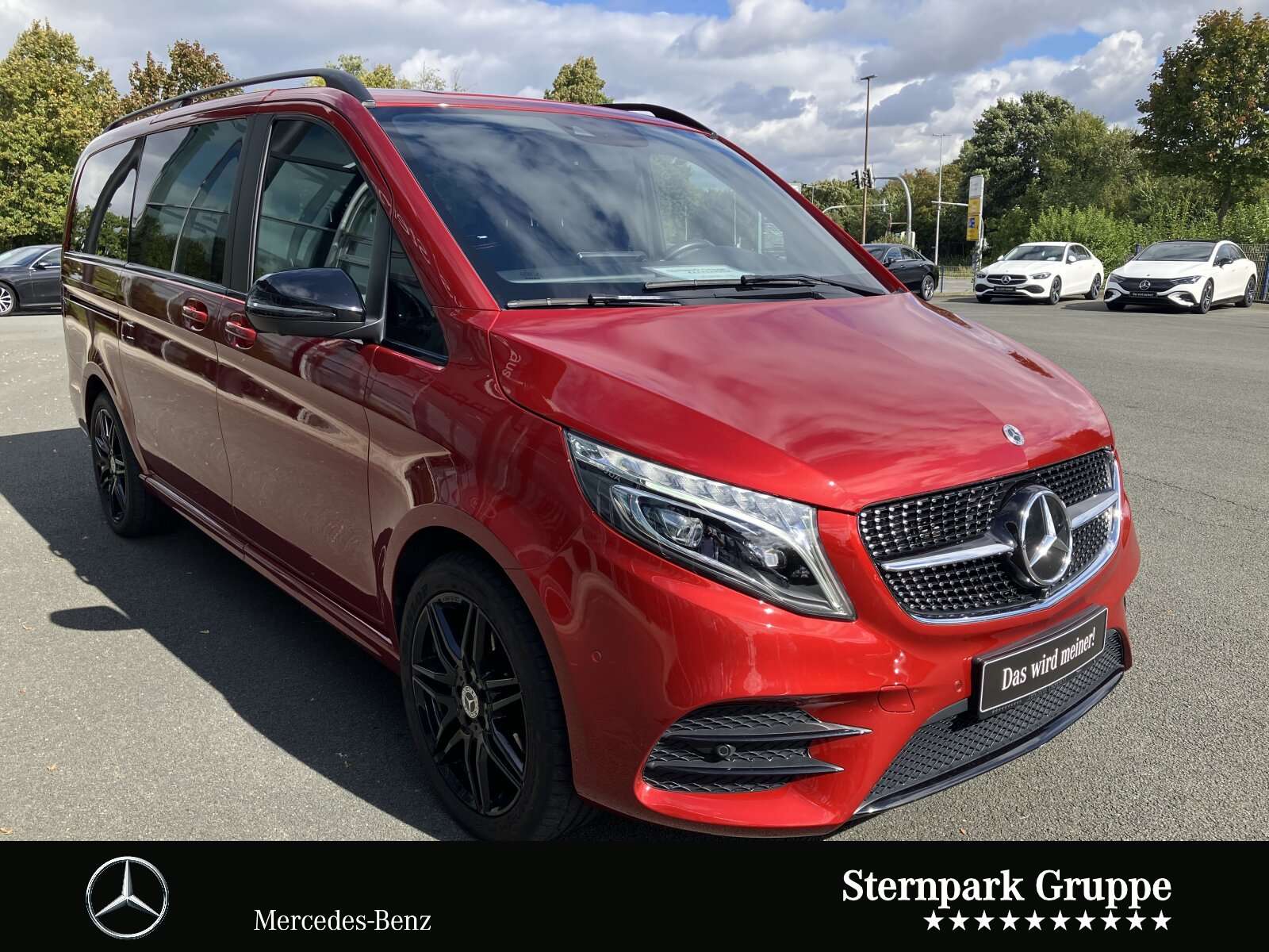 Mercedes-Benz V 250
