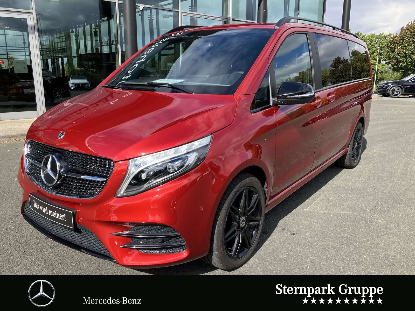 Mercedes-Benz V 250