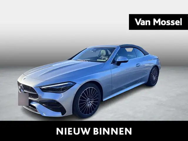 Mercedes-Benz CLE 180 Cabriolet + AMG LINE + CARPLAY + CAMERA +