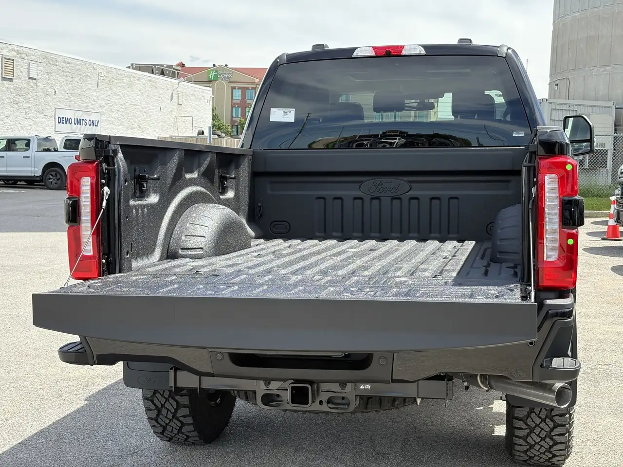 Ford F 250 снимка Ford F 250