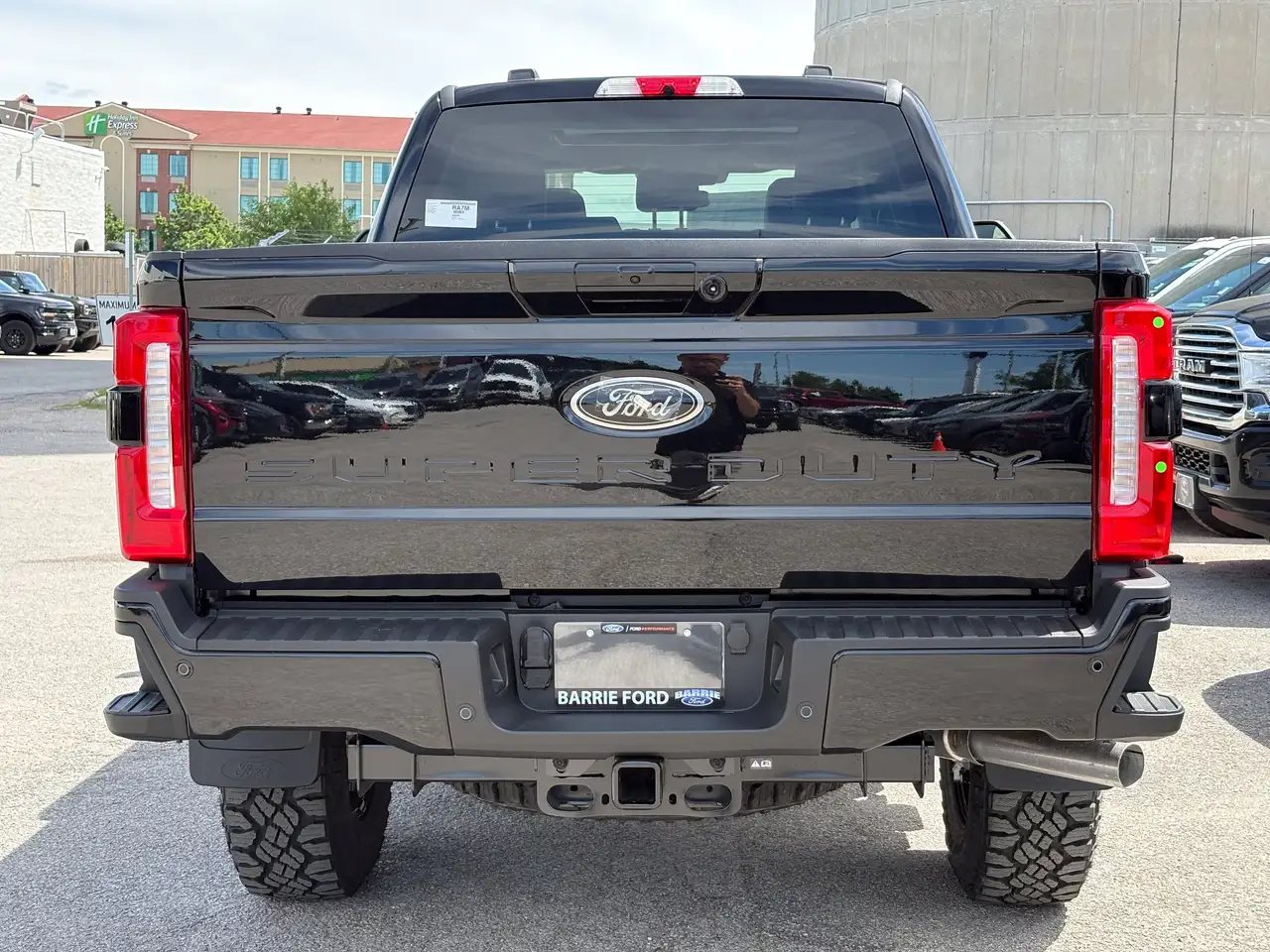 Ford F 250 снимка Ford F 250