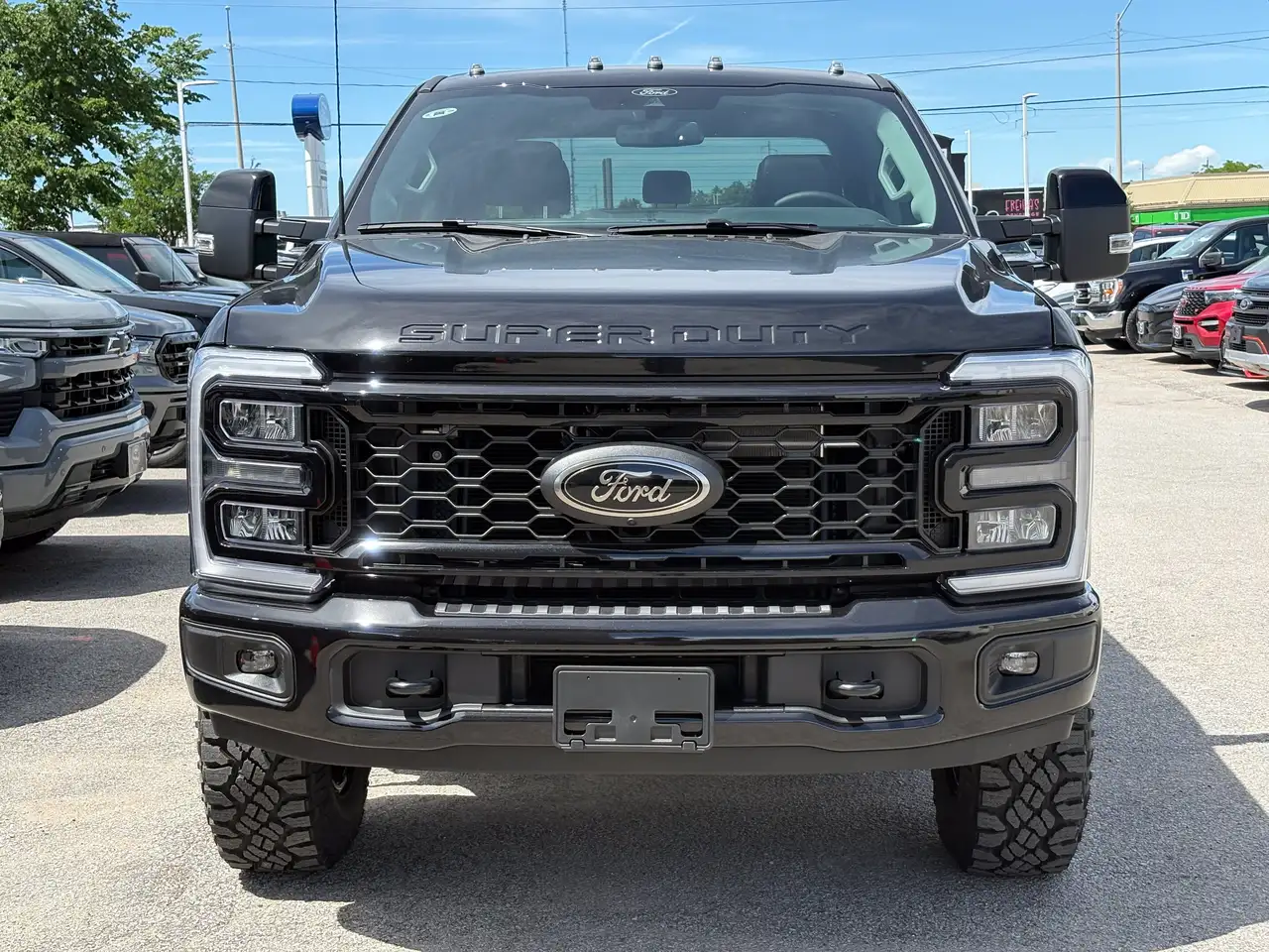 Ford F 250 снимка Ford F 250