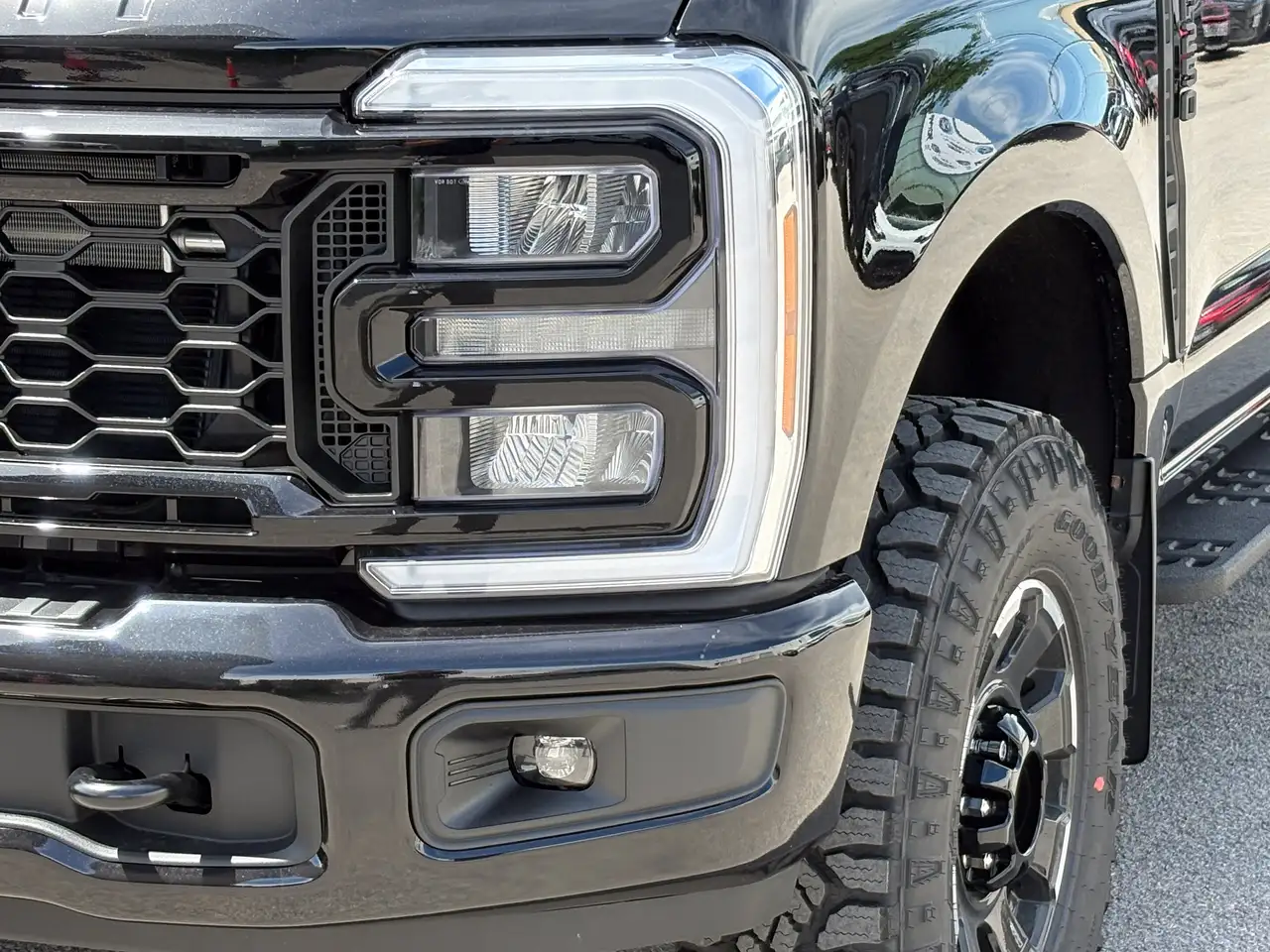 Ford F 250 снимка Ford F 250