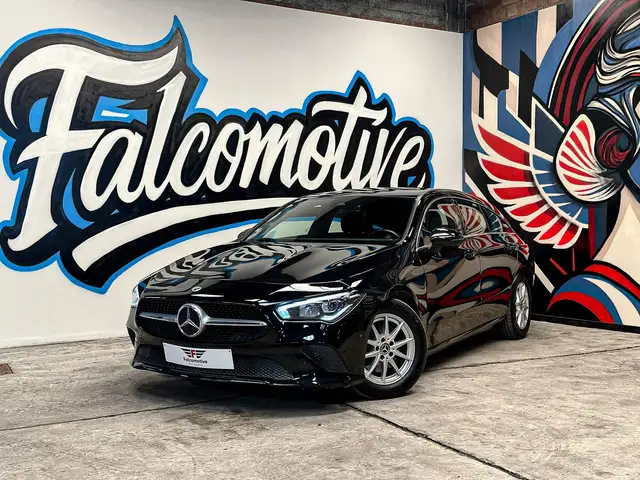 Mercedes-Benz CLA 180 2.0d*AUT*NAVI*CAMERA*SHOOTING BREAK*