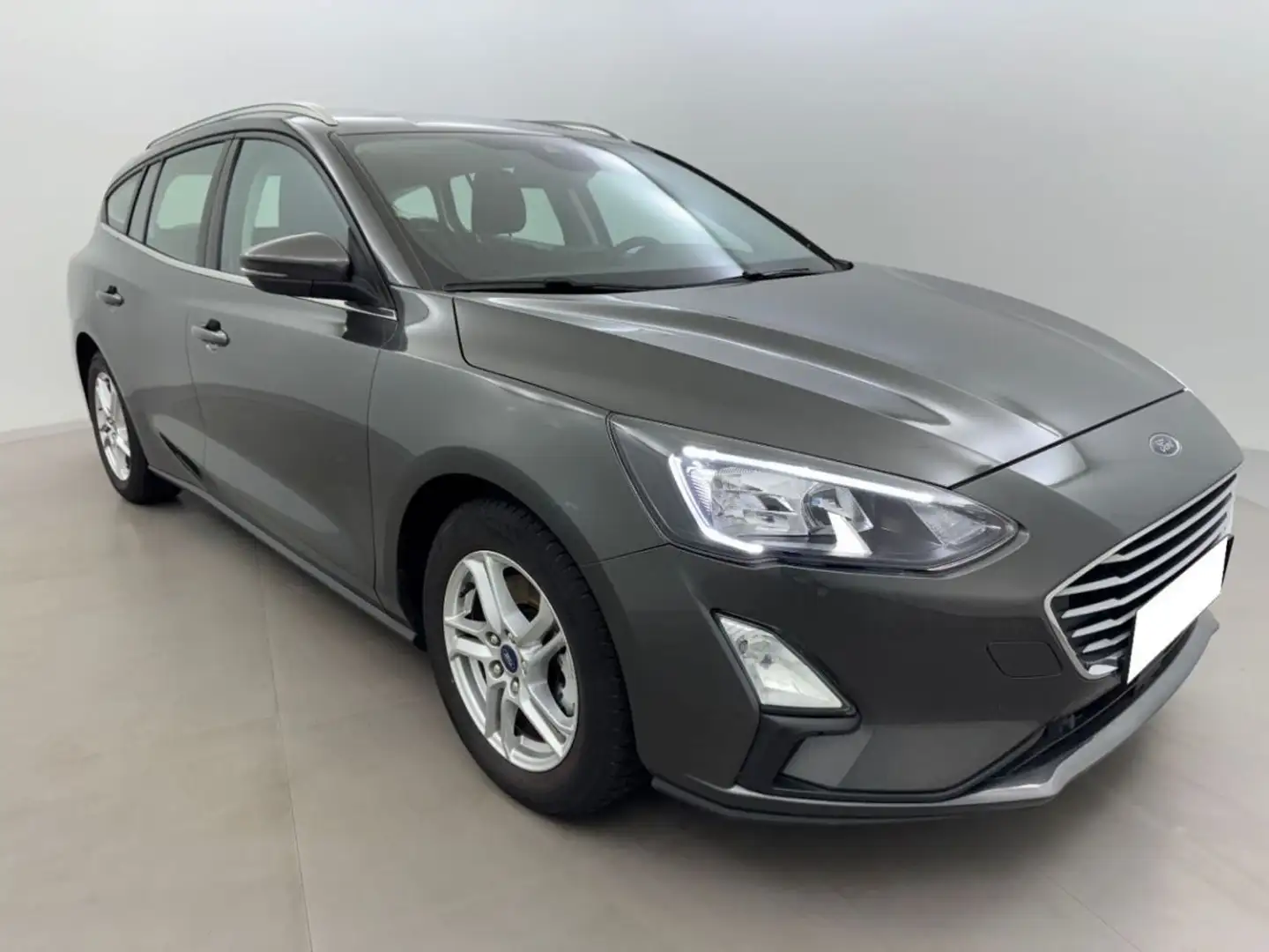 Ford Focus SW SW 1.0 EcoBoost 125 Connect Gris - 1