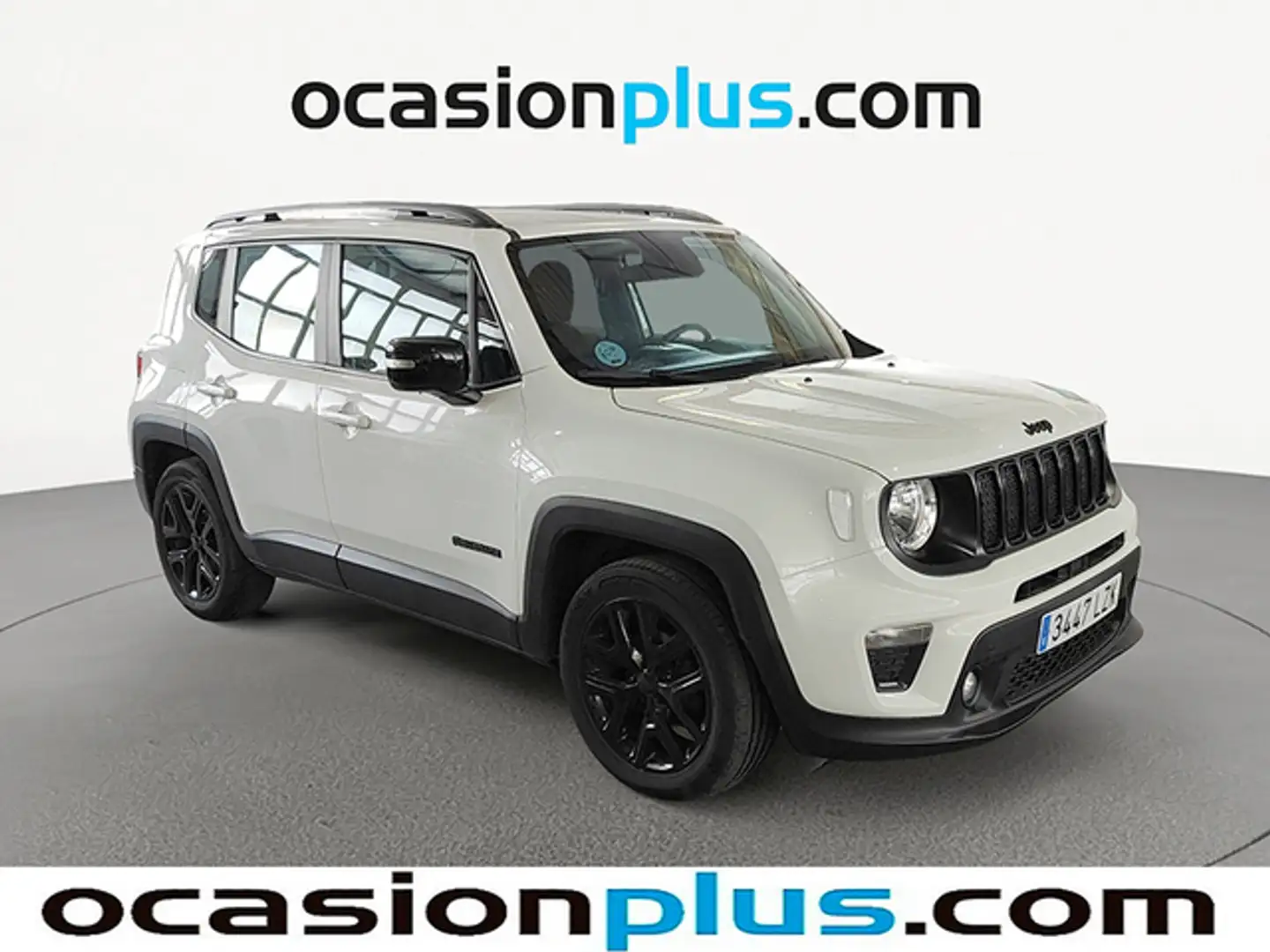Jeep Renegade 1.0 Night Eagle II 4x2 White - 2