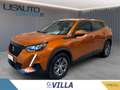 Peugeot 2008 1.2 puretech s&s 100cv Active Pack Arancione - thumbnail 1