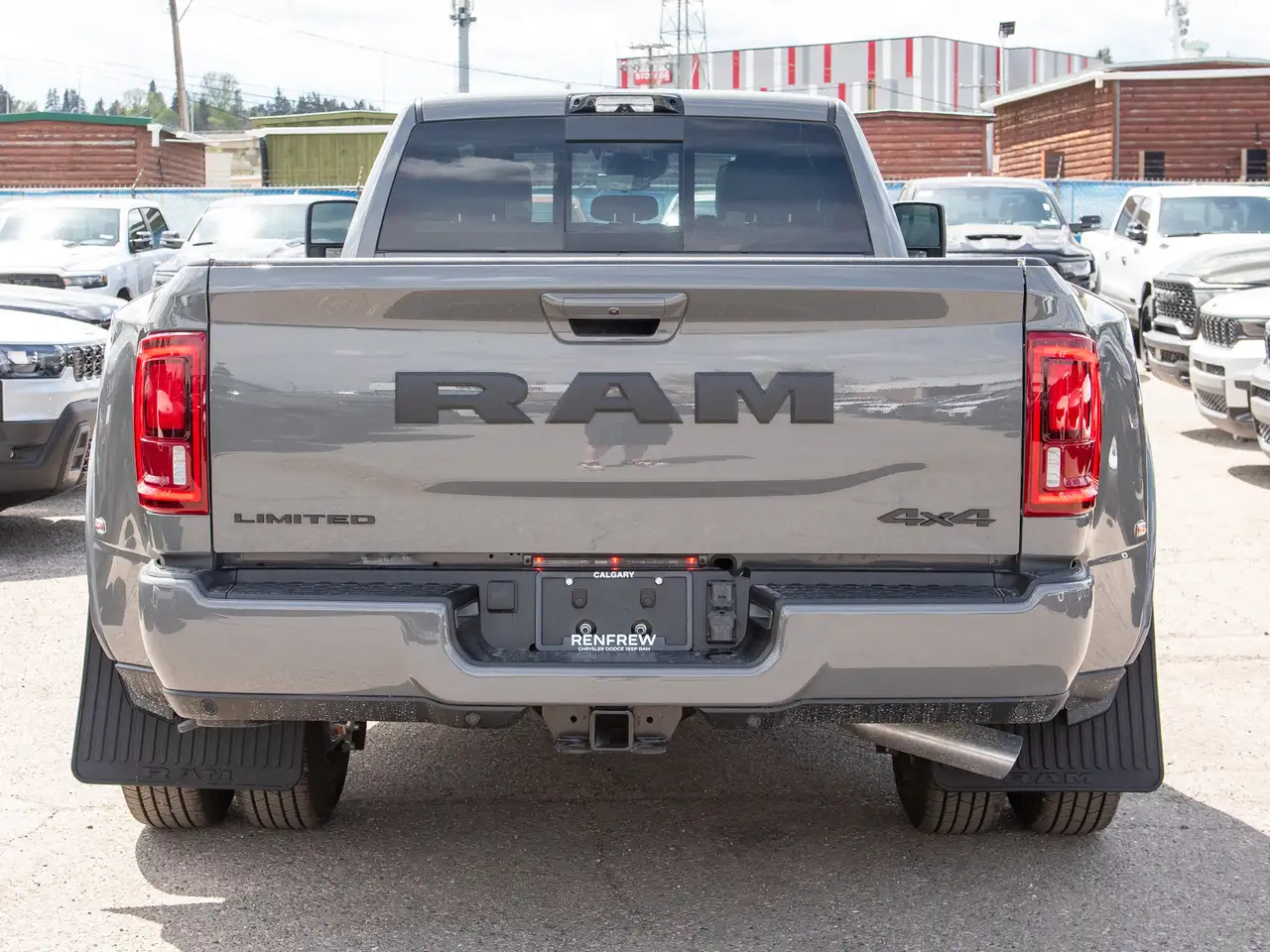 RAM 3500 photo RAM 3500
