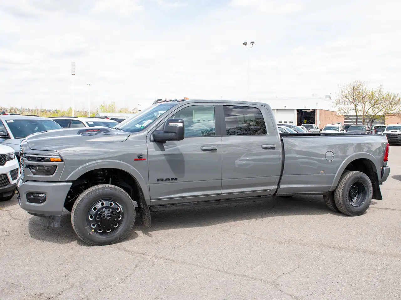 RAM 3500 photo RAM 3500