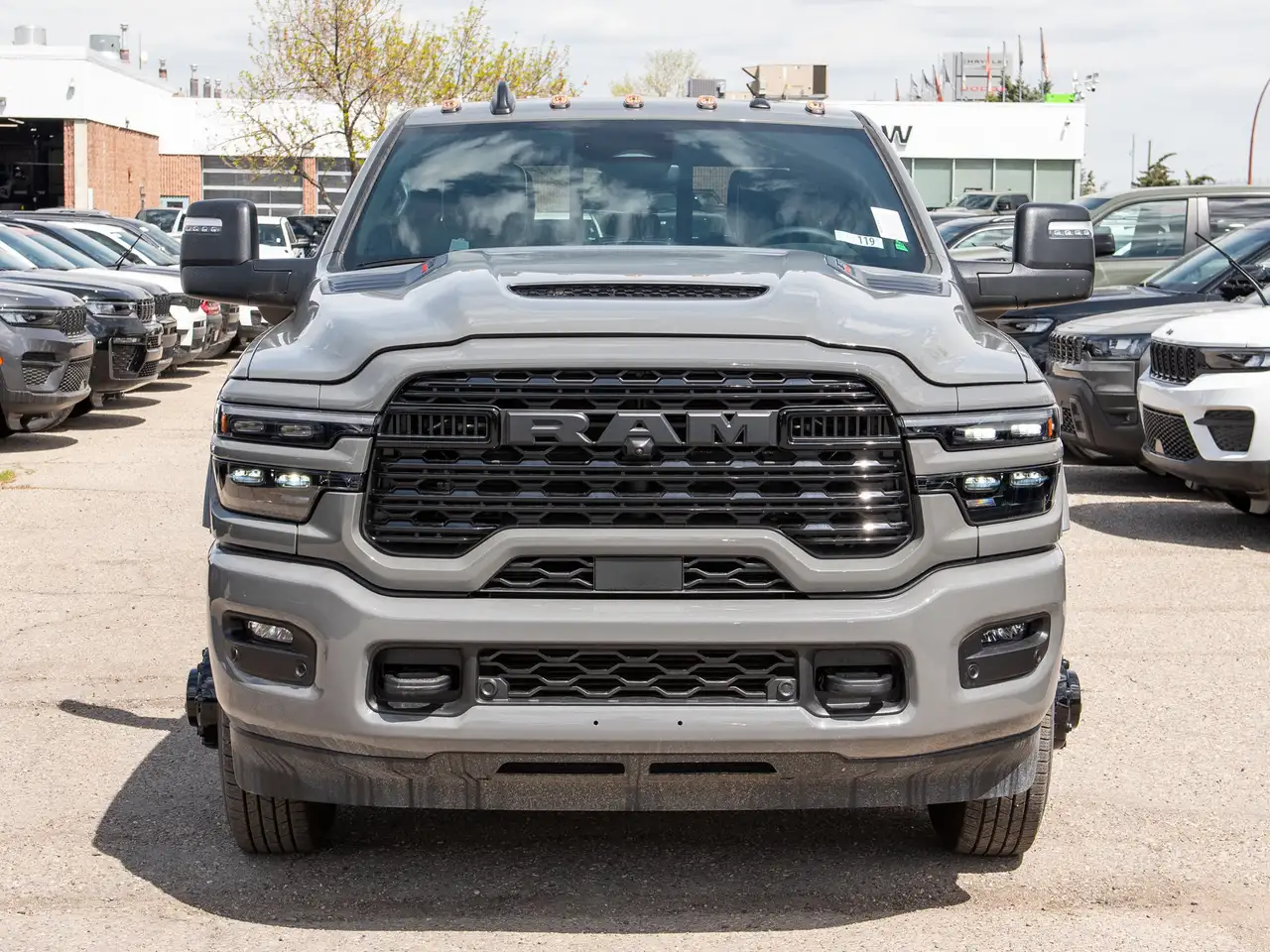 RAM 3500 photo RAM 3500
