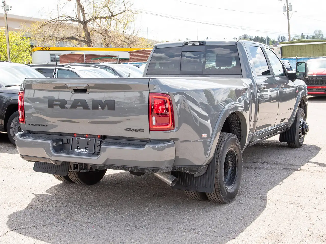 RAM 3500 photo RAM 3500