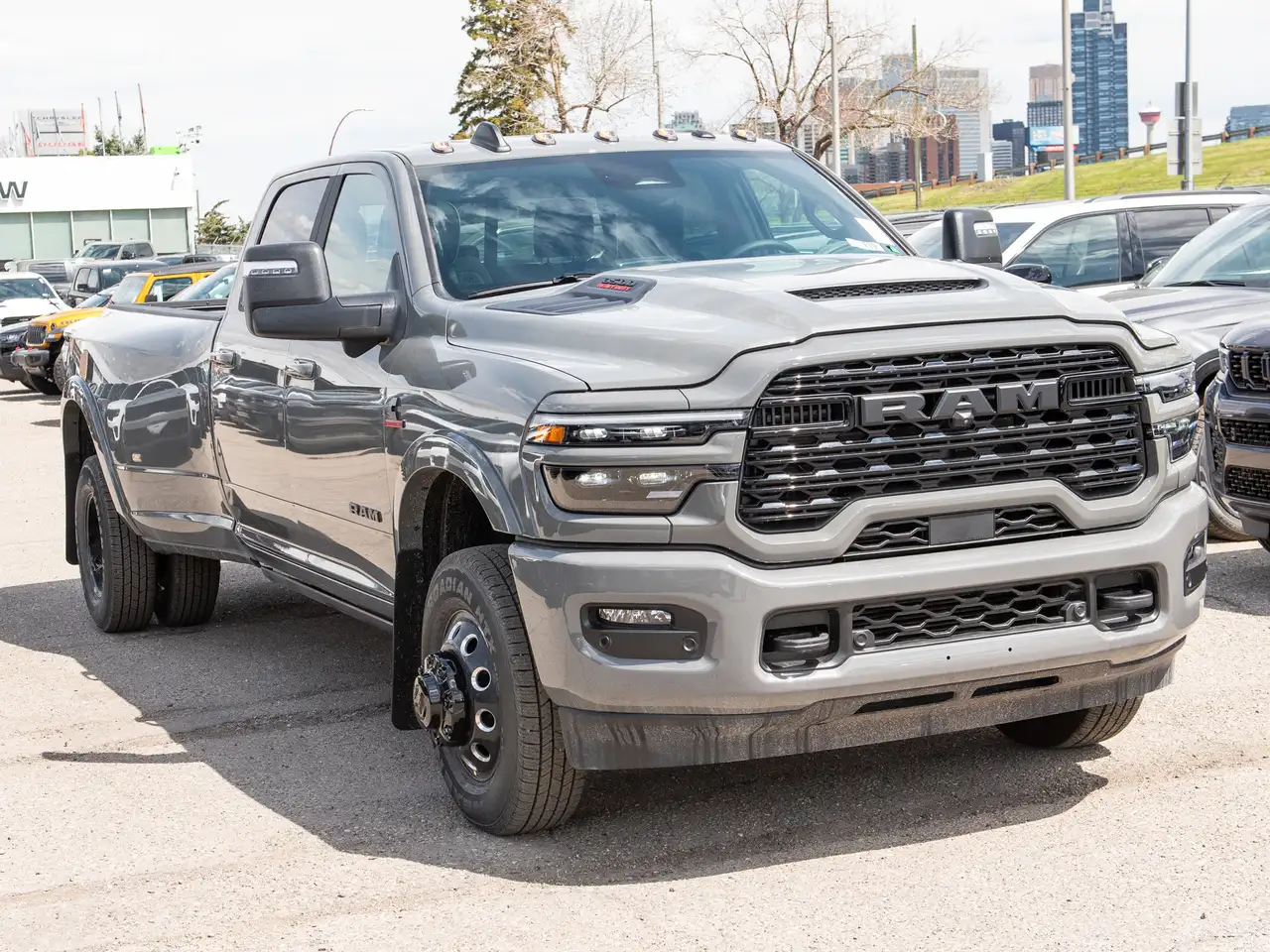 RAM 3500 photo RAM 3500
