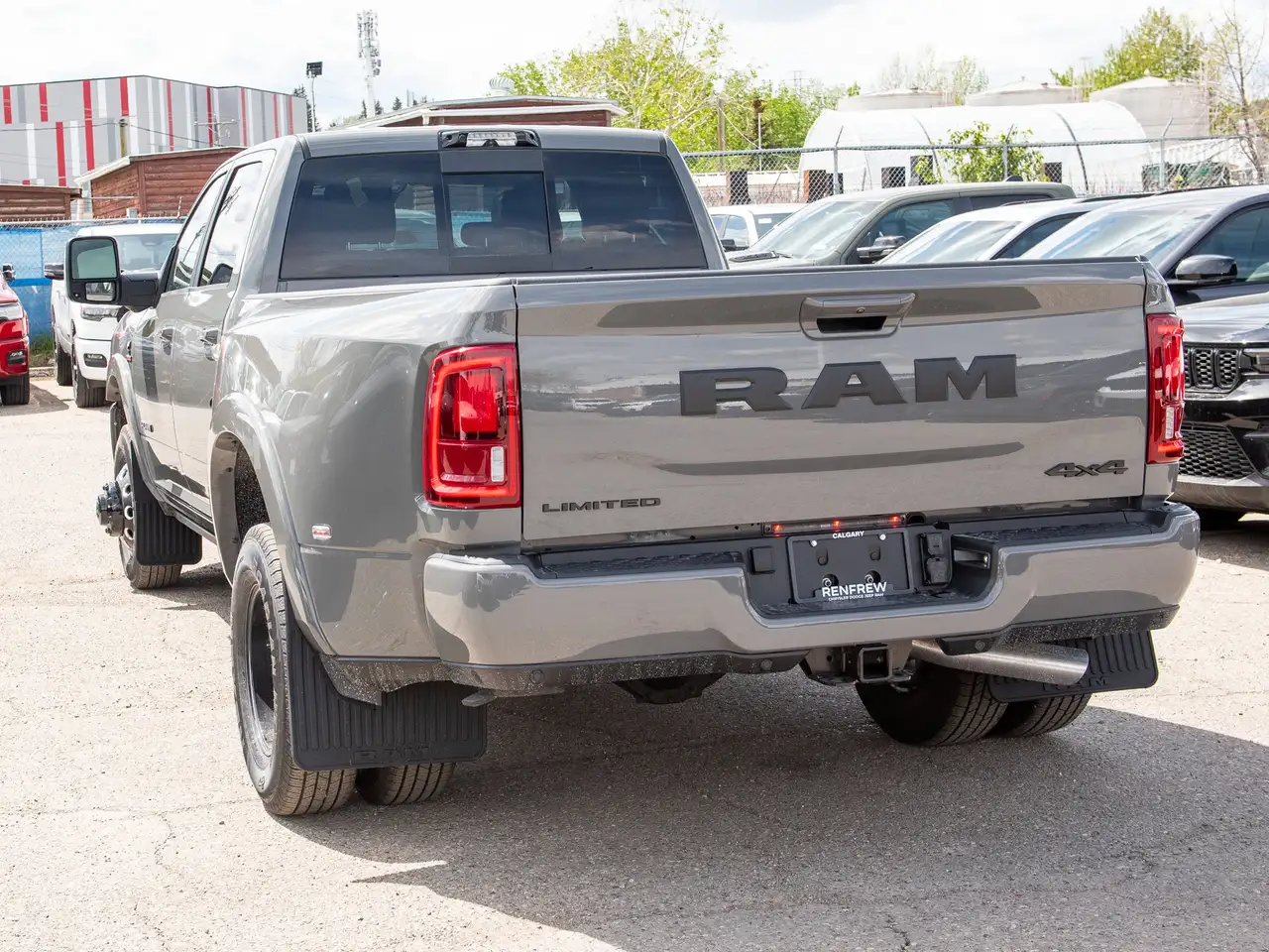 RAM 3500 photo RAM 3500
