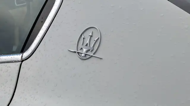 Maserati Ghibli view 5