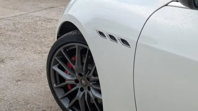 Maserati Ghibli view 6