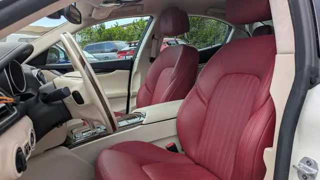 Maserati Ghibli view 9