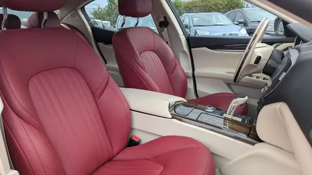 Maserati Ghibli view 7