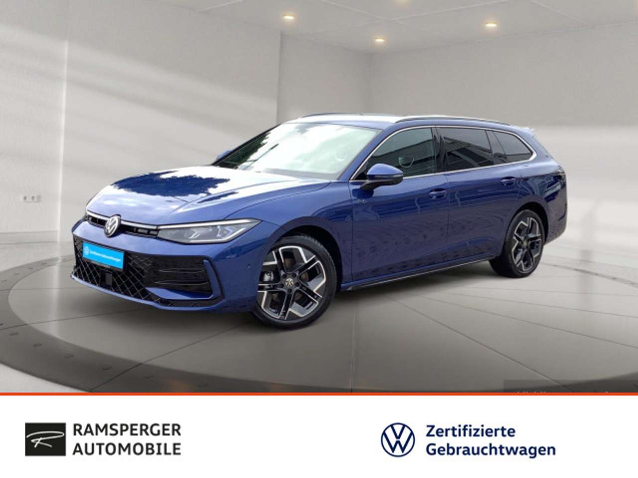 Volkswagen Passat Variant 2025