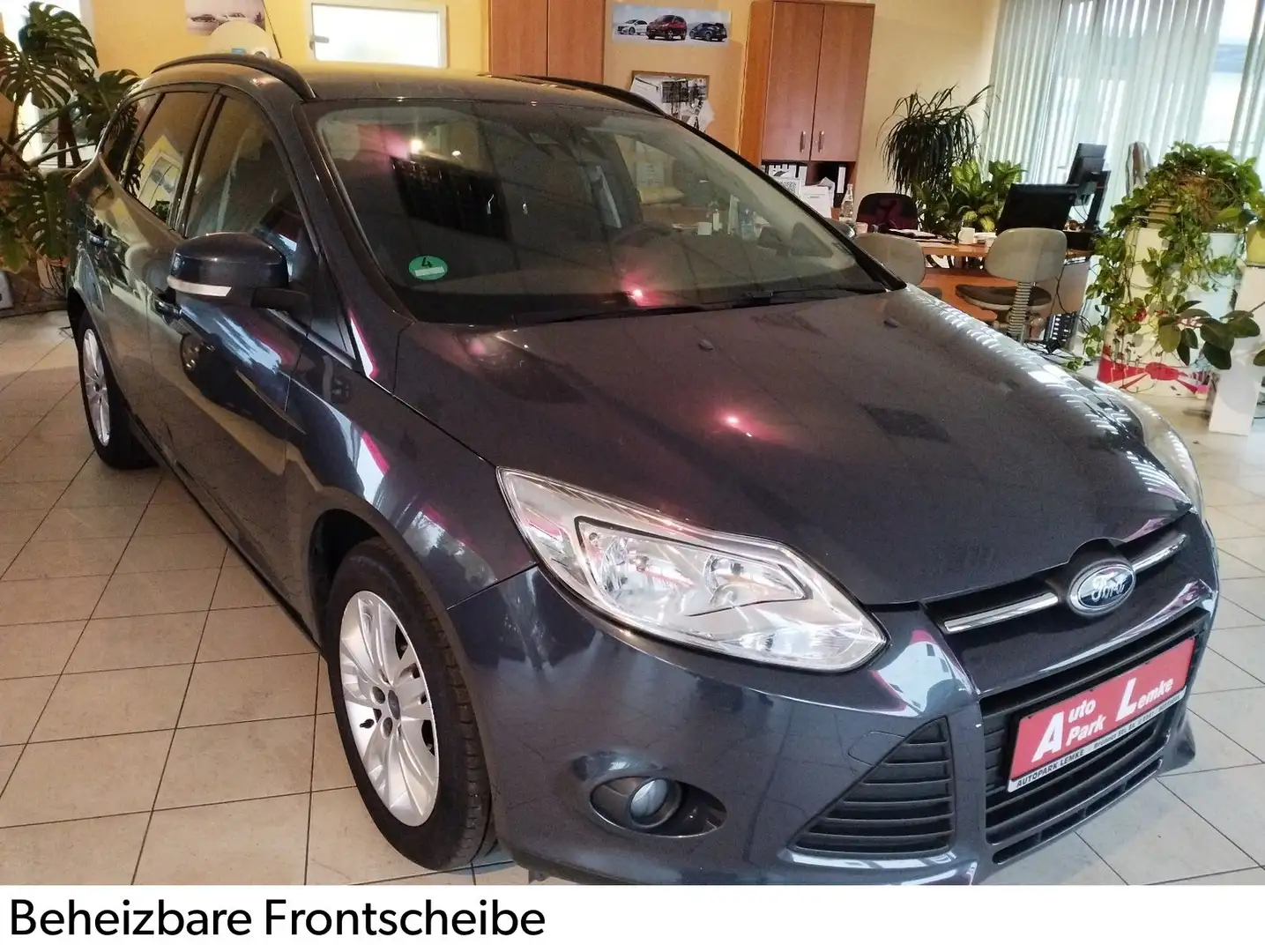 Ford Focus Turnier Trend-beheizb.Frontsch.-PDC....... Gris - 1