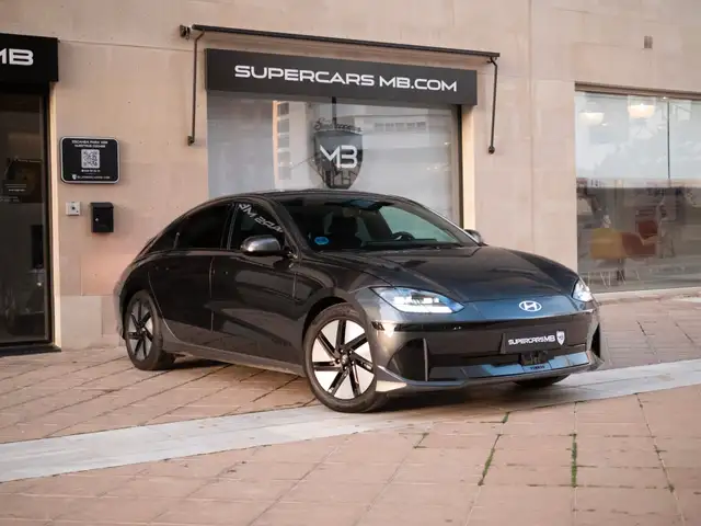 Hyundai IONIQ 6 168Kw Star RWD