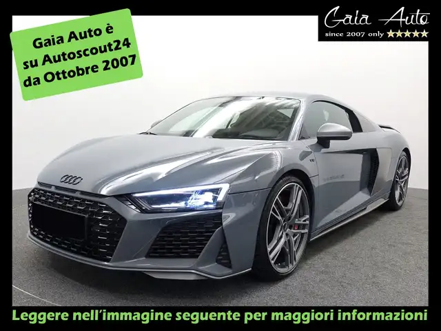 Audi R8 Coupe 5.2 V10 Performance quattro s tronic