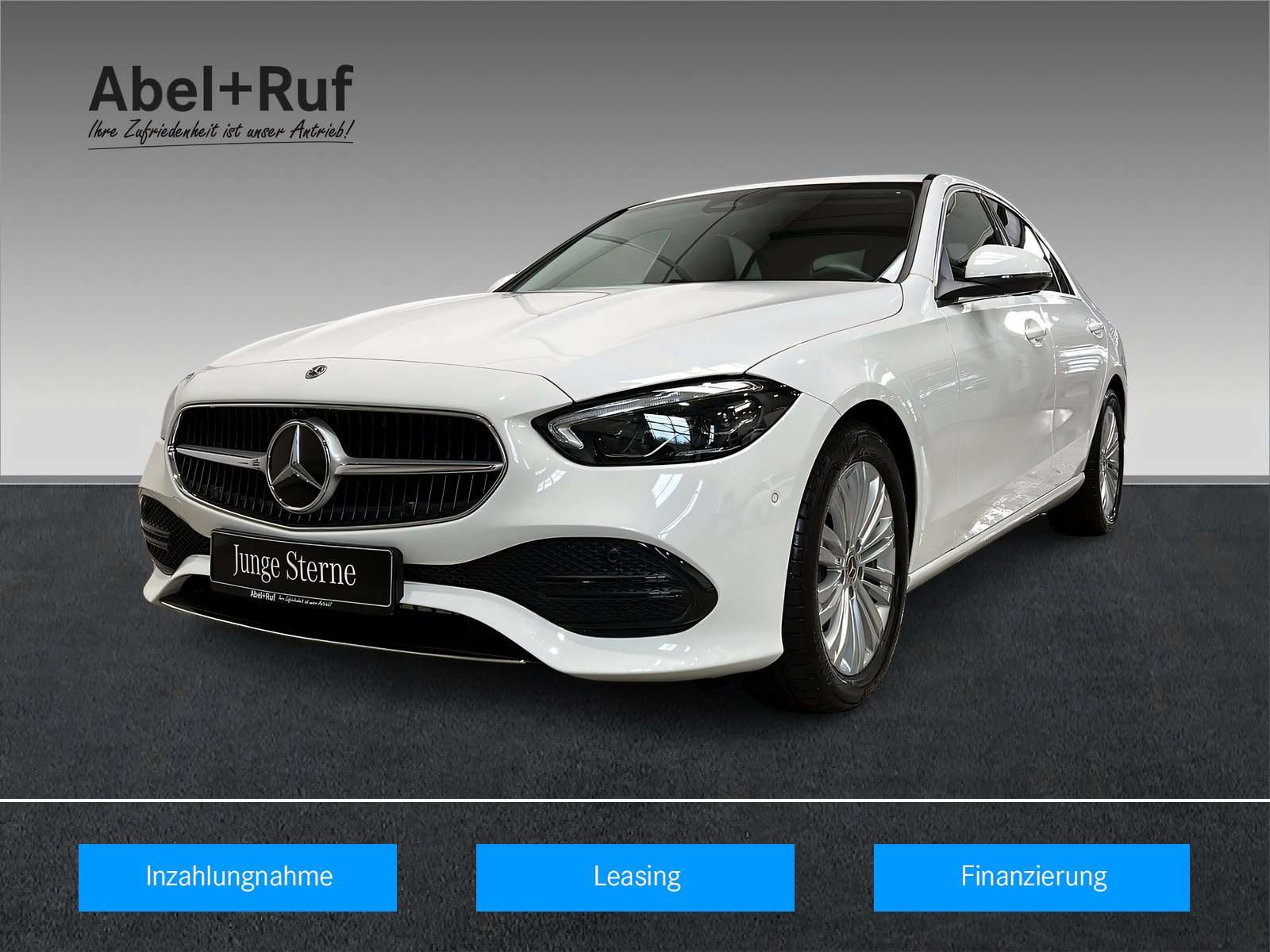 Mercedes-Benz C 180