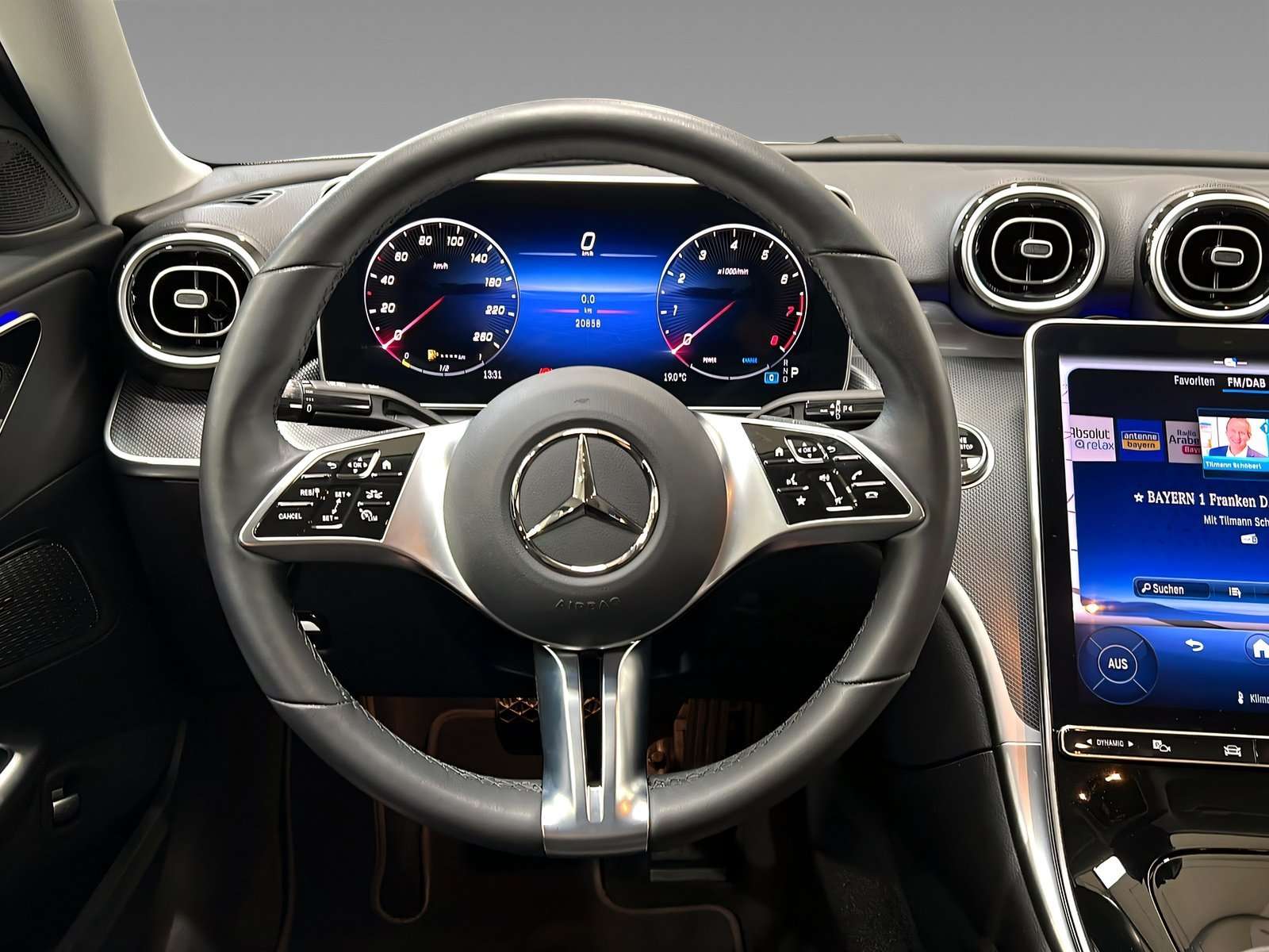Mercedes-Benz C 180