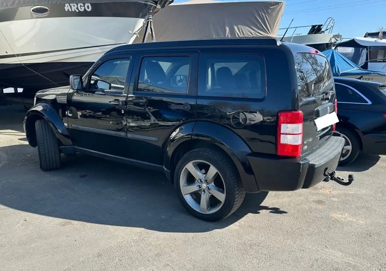 Dodge Nitro