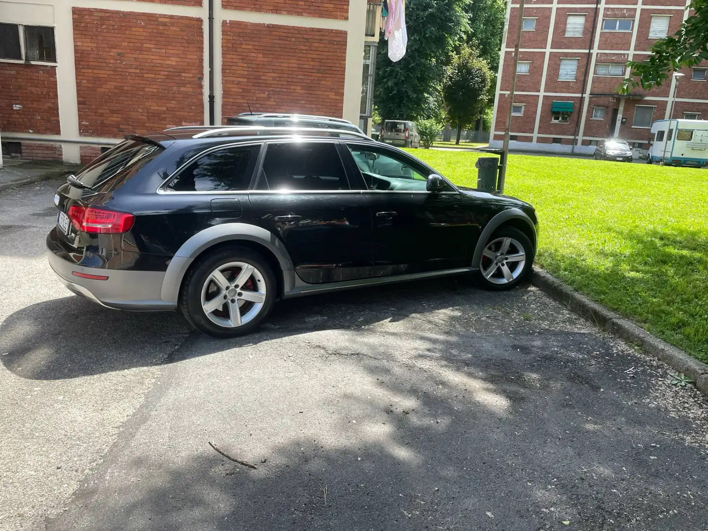 Audi A4 allroad 2.0 tdi 170cv - 1