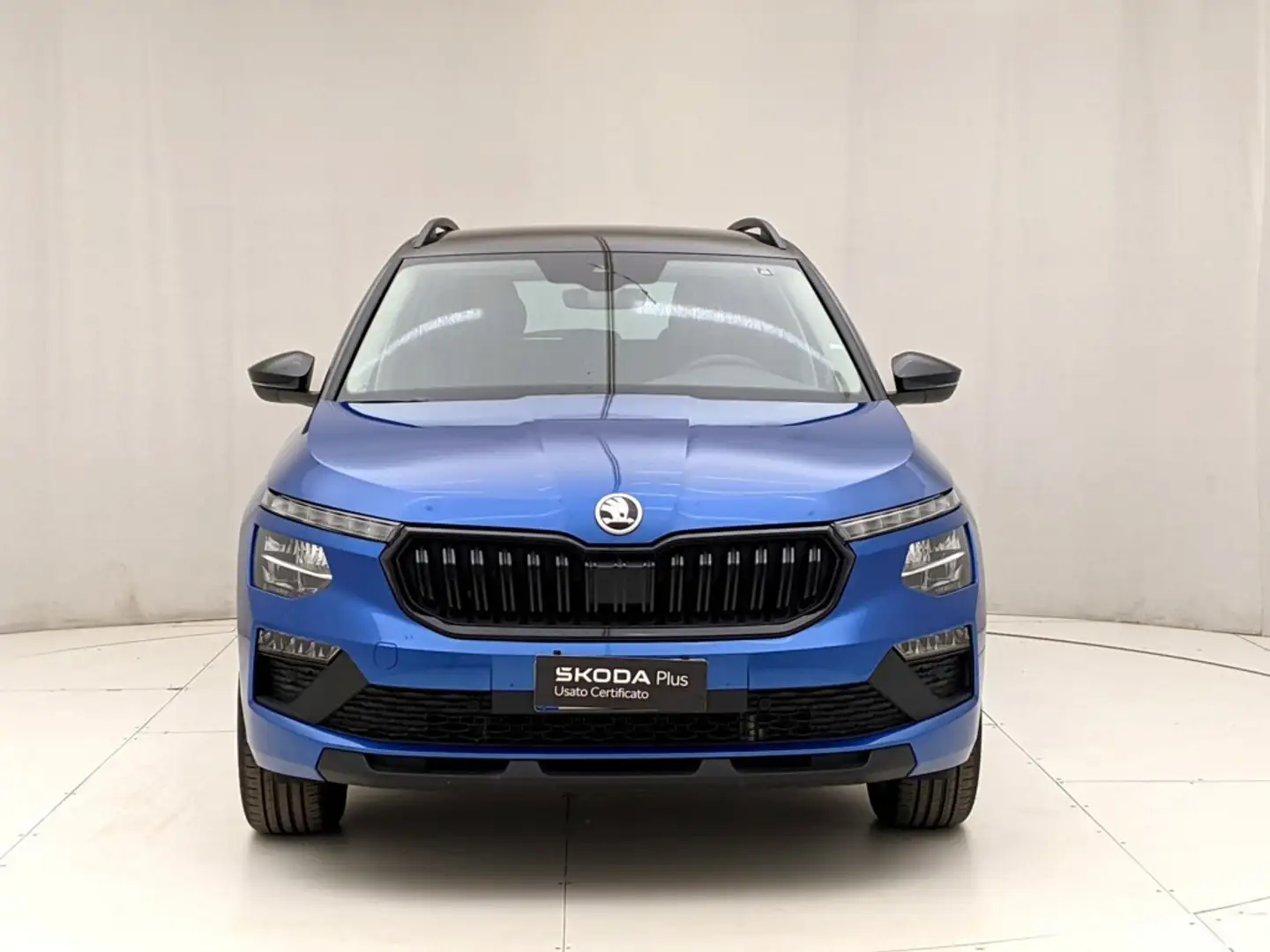 Skoda Kamiq 1.0 TSI Style Blu/Azzurro - 2