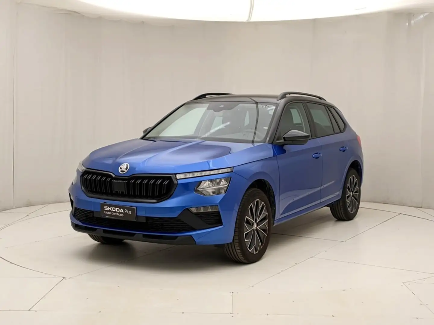Skoda Kamiq 1.0 TSI Style Blu/Azzurro - 1