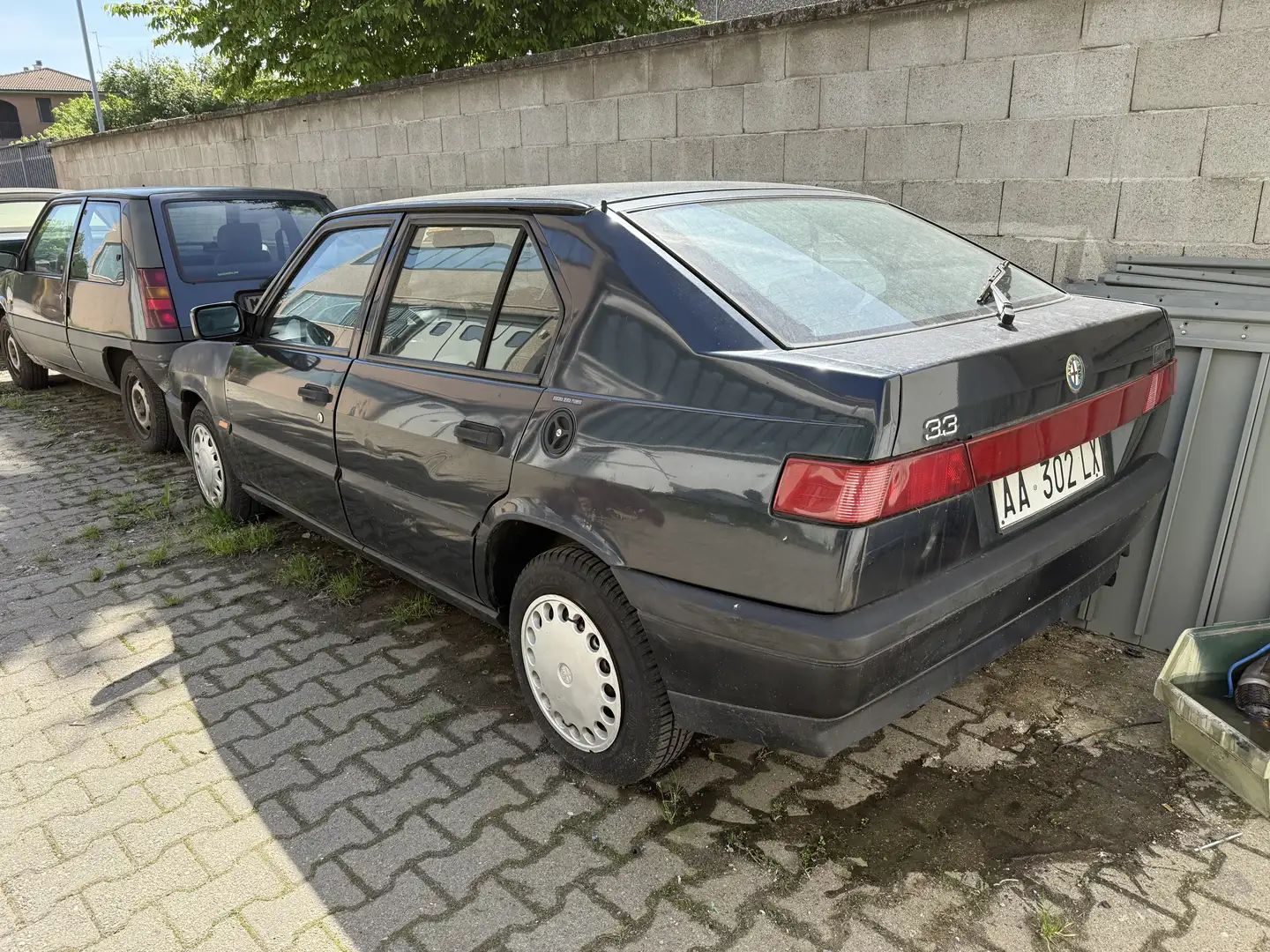 Alfa Romeo 33 1.3 ie cat. - 2