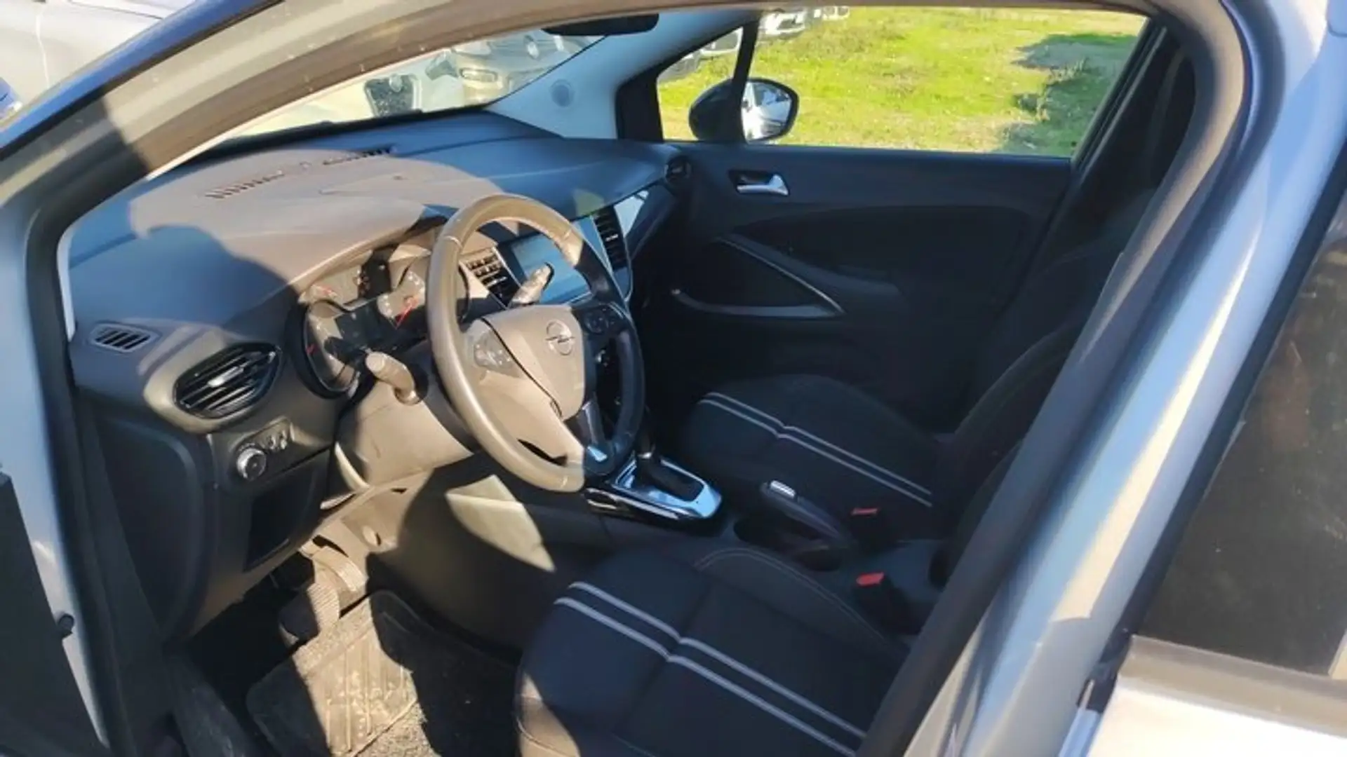 Opel Crossland Crossland  1.2 Elegance automat. - targa GT785MA Argent - 1