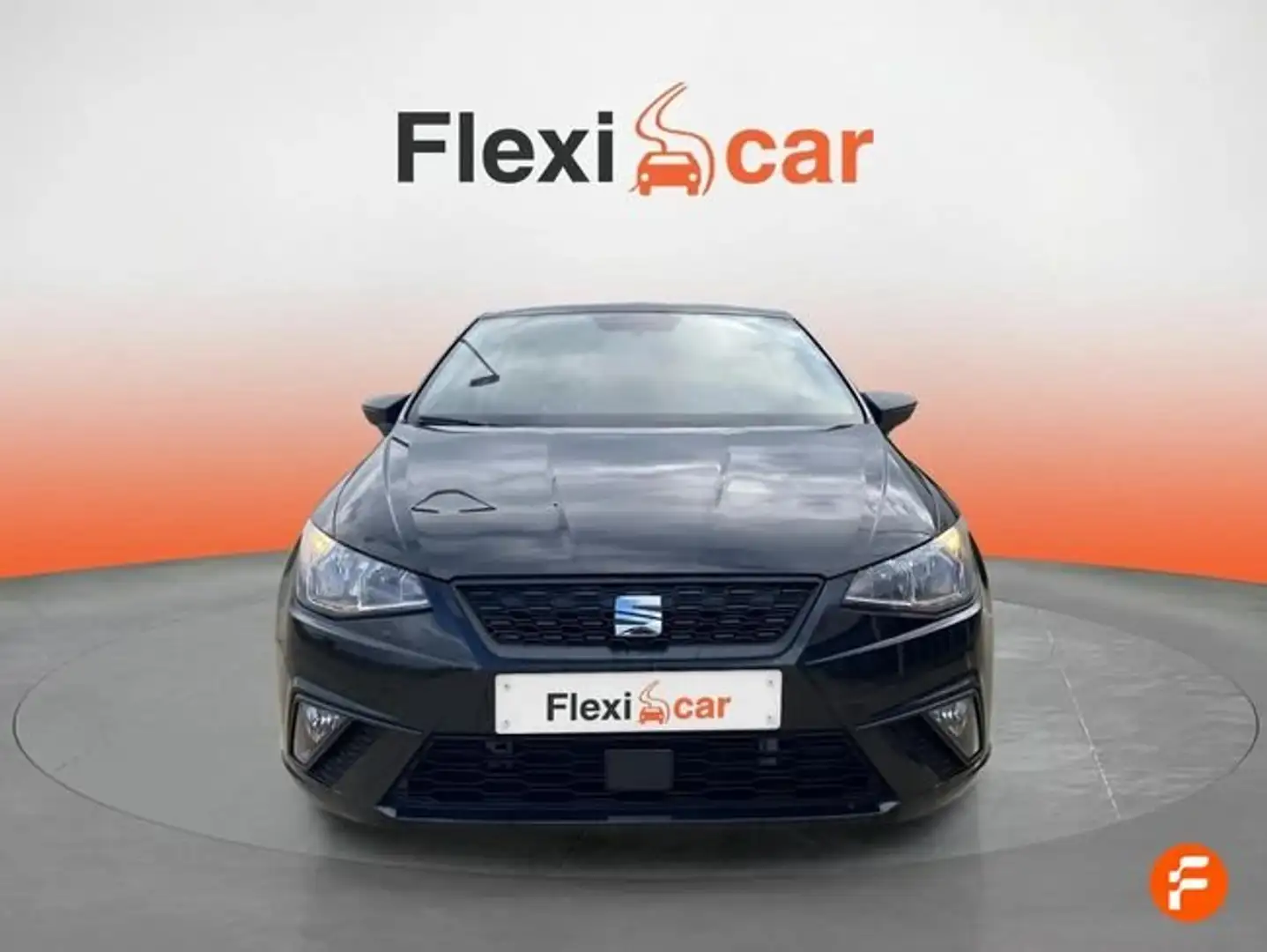 SEAT Ibiza 1.0 TSI S&S Reference 95 Negro - 2