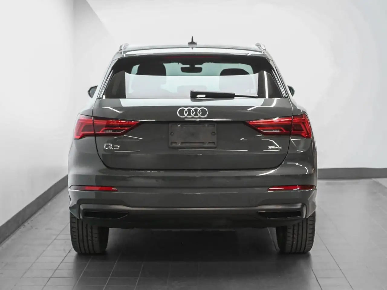 Audi Q3 photo Audi Q3