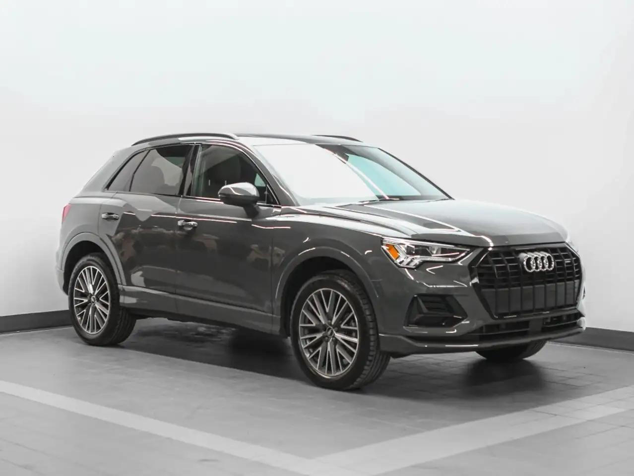 2022 Audi Q3 photo 2022 Audi Q3