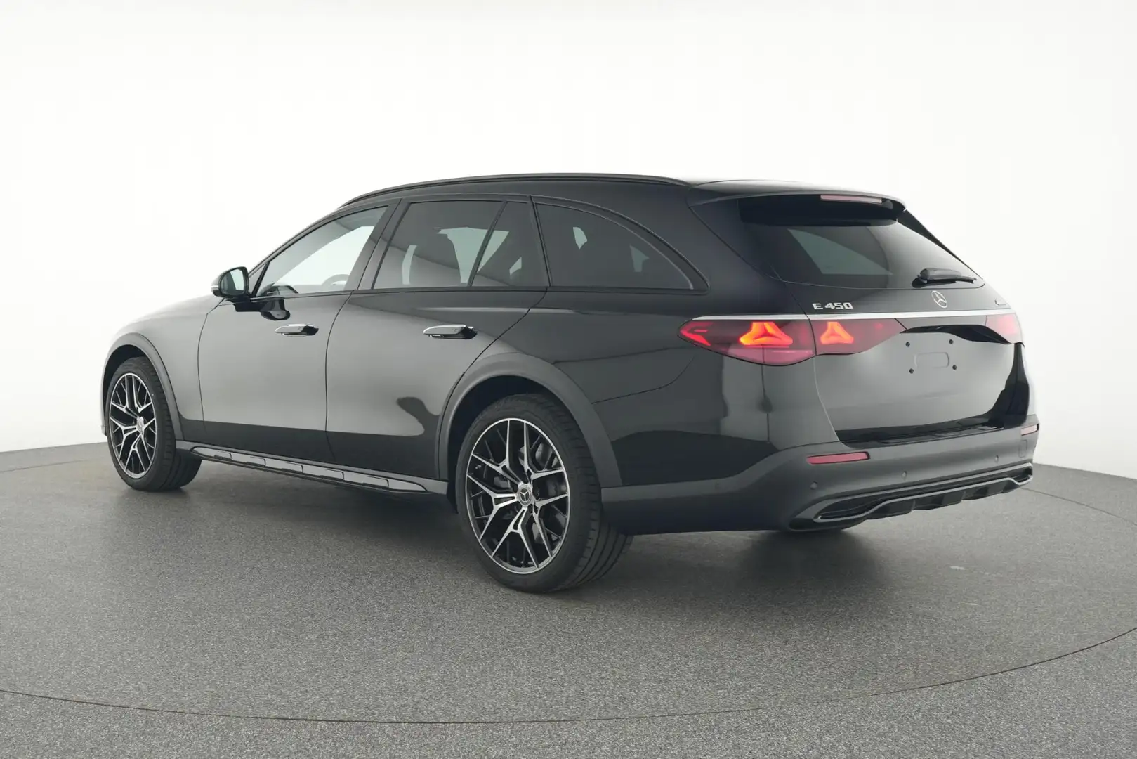 Mercedes-Benz E 450 4MATIC All-Terrain Break AMG Line | Panoramisch Da Zwart - 2