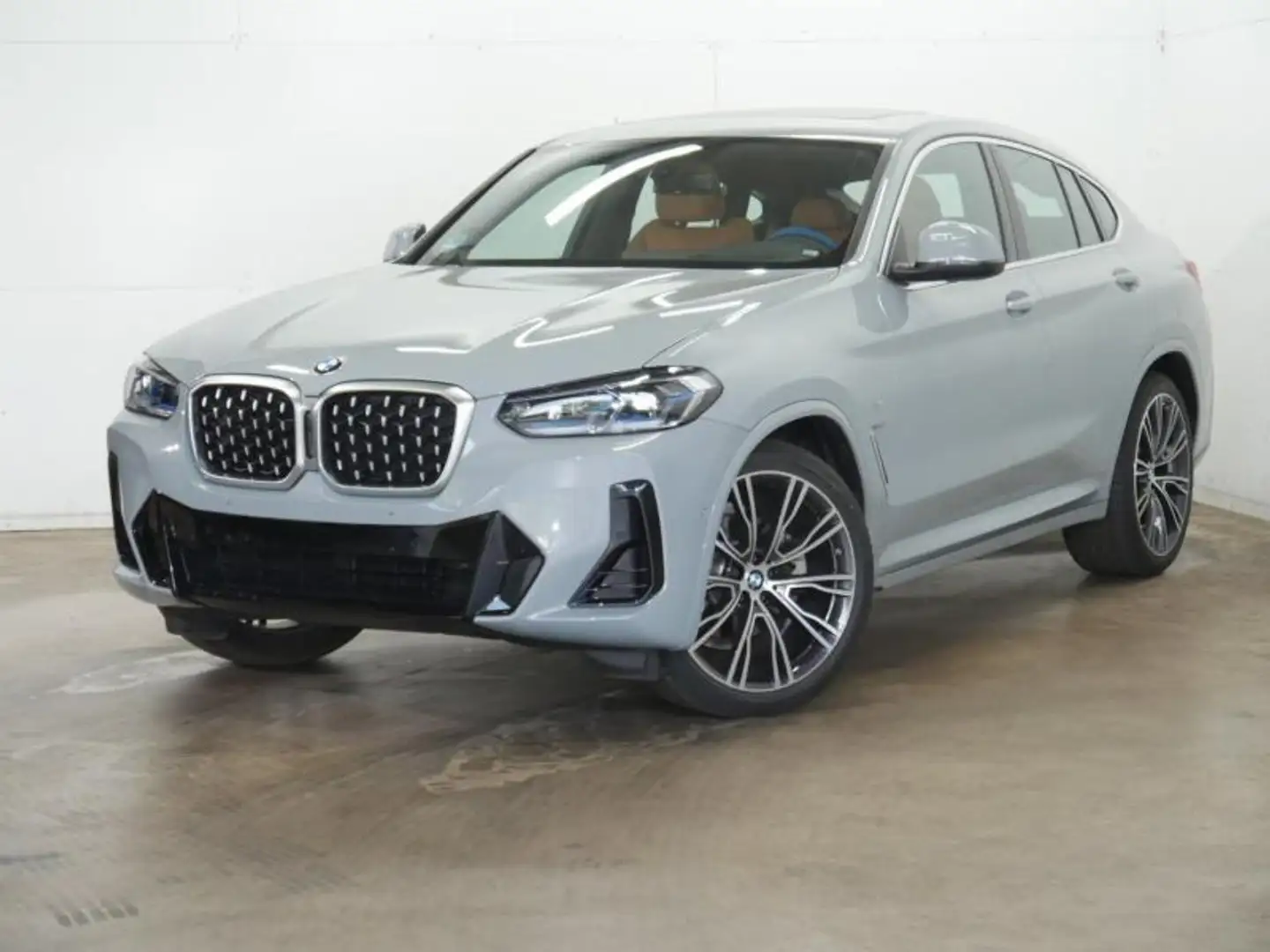 BMW X4 M SPORT - PANODAK - LASERS - Gris - 2