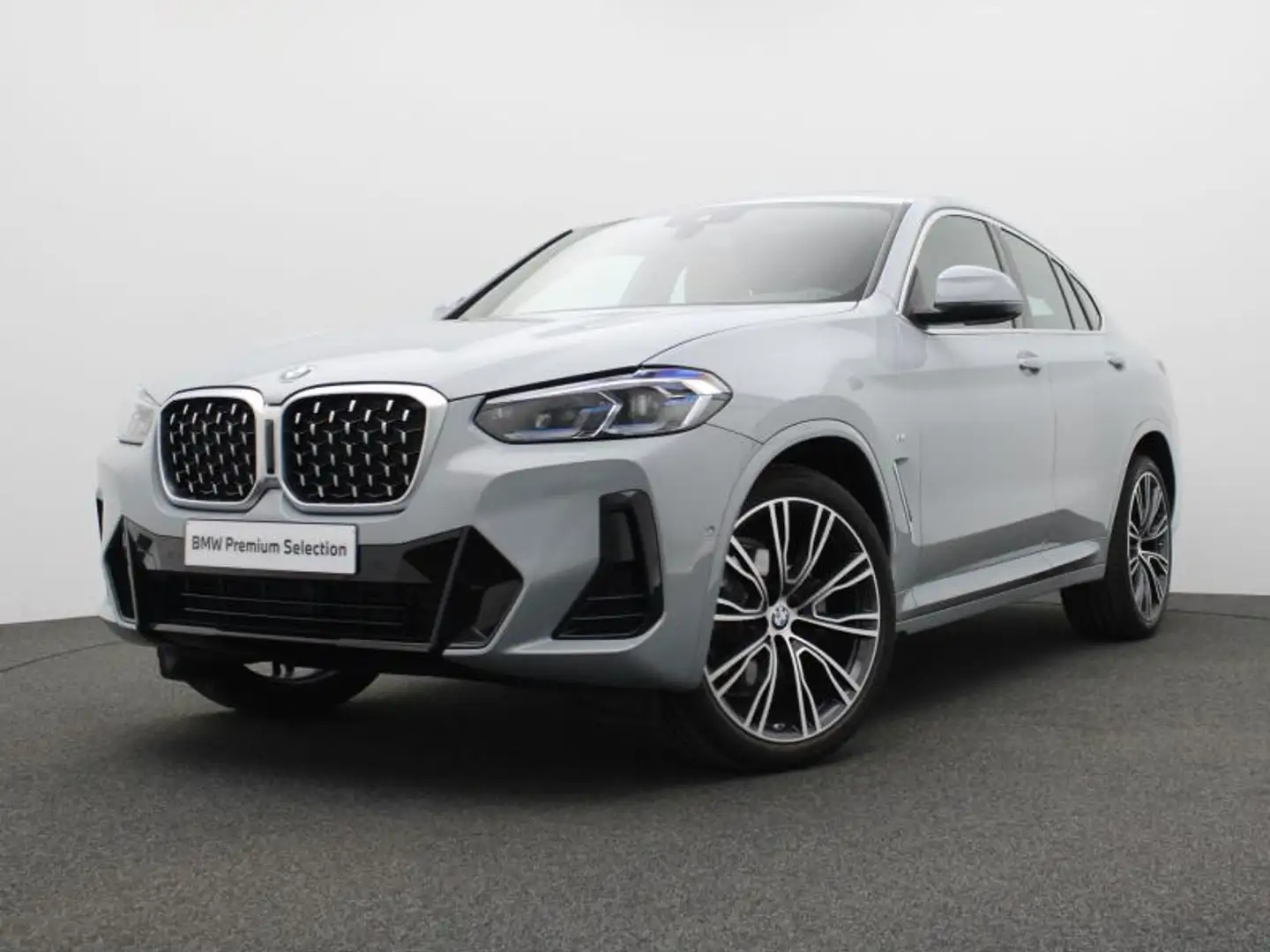 BMW X4 M SPORT - PANODAK - LASERS - Gris - 1